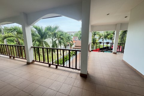 Вилла в Паттайе, Таиланд с 4 спальнями  № 141234 - фото 20