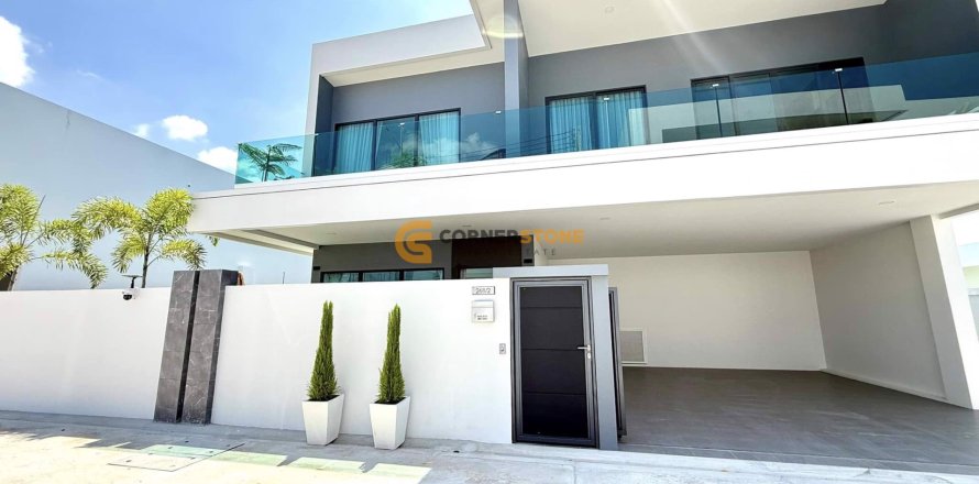 Studio à Pattaya, Thaïlande № 155424