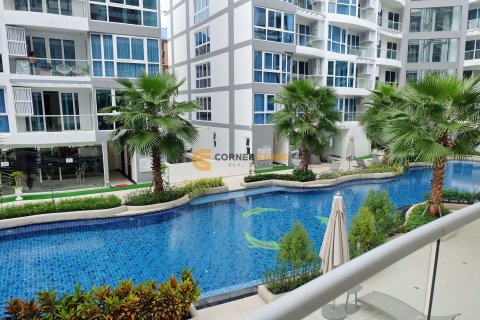 Studio dans le Condo à Pattaya, Thaïlande  № 155425 - photo 15