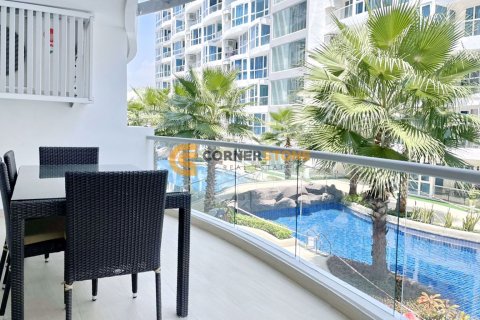Studio dans le Condo à Pattaya, Thaïlande  № 155425 - photo 12