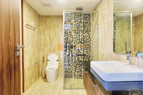 Studio dans le Condo à Pattaya, Thaïlande  № 155425 - photo 8