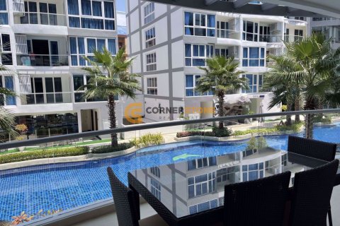 Studio dans le Condo à Pattaya, Thaïlande  № 155425 - photo 1