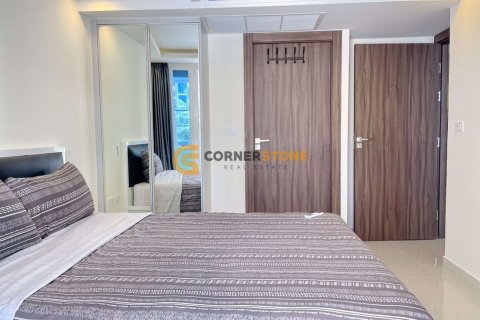 Studio dans le Condo à Pattaya, Thaïlande  № 155425 - photo 9