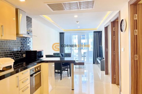 Studio dans le Condo à Pattaya, Thaïlande  № 155425 - photo 5