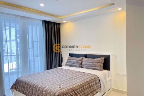 Studio dans le Condo à Pattaya, Thaïlande  № 155425 - photo 11