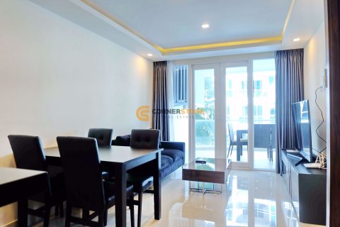 Studio dans le Condo à Pattaya, Thaïlande  № 155425 - photo 2