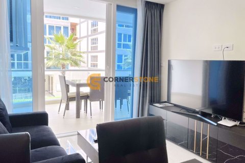 Studio dans le Condo à Pattaya, Thaïlande  № 155425 - photo 3