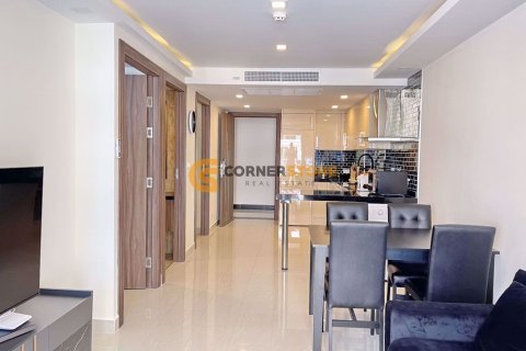 Studio dans le Condo à Pattaya, Thaïlande  № 155425 - photo 4