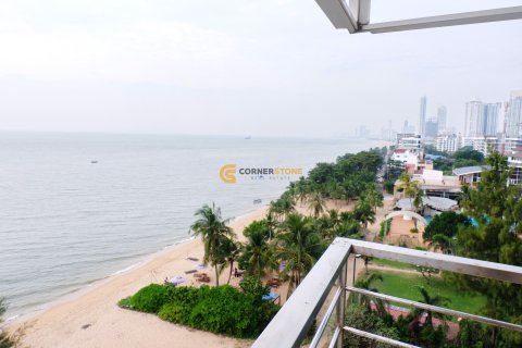 Studio dans le Condo sur Jomtien Beach, Pattaya, Thaïlande  № 155421 - photo 4