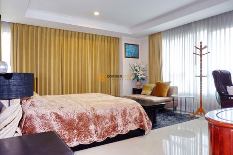 Studio dans le Condo sur Jomtien Beach, Pattaya, Thaïlande  № 155421 - photo 8