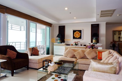 Studio dans le Condo sur Jomtien Beach, Pattaya, Thaïlande  № 155421 - photo 5