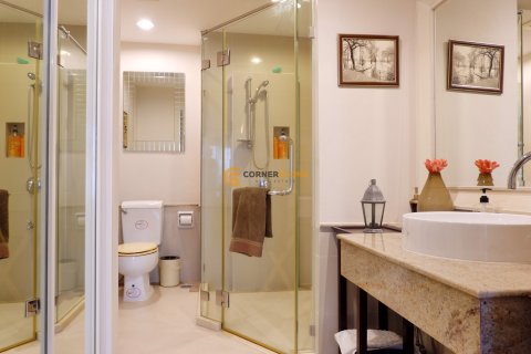 Studio dans le Condo sur Jomtien Beach, Pattaya, Thaïlande  № 155421 - photo 13