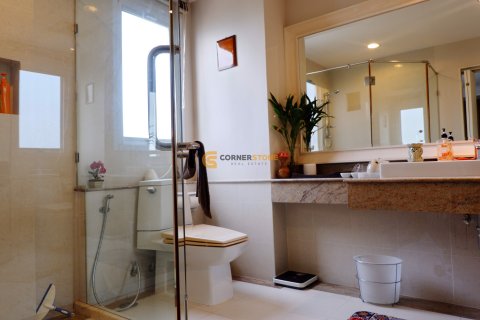 Studio dans le Condo sur Jomtien Beach, Pattaya, Thaïlande  № 155421 - photo 12