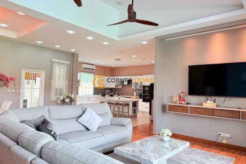 Студия в Банг Ламунг, Таиланд № 155423 - фото 10