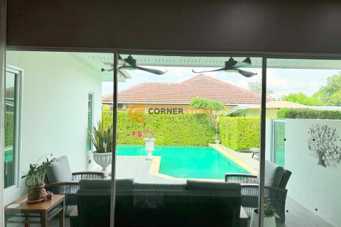 Студия в Банг Ламунг, Таиланд № 155423 - фото 9