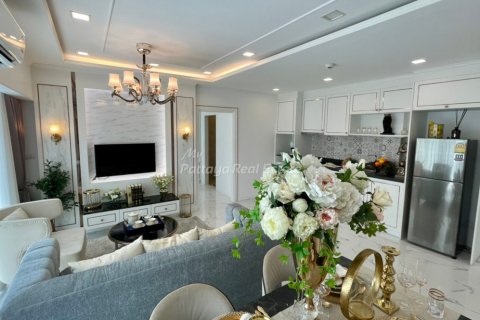 Кондоминиум с 2 спальнями в Банг Ламунге, Таиланд № 155426 - фото 1