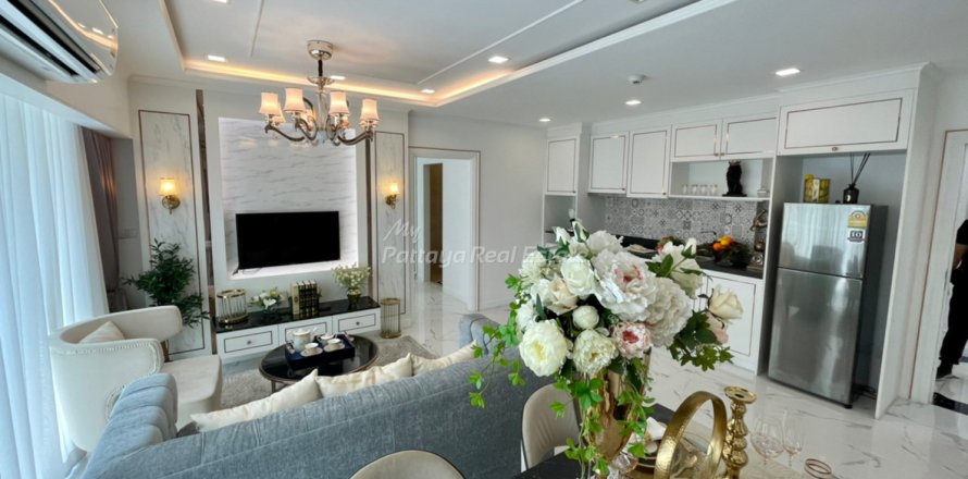 Кондоминиум с 2 спальнями в Банг Ламунге, Таиланд № 155426