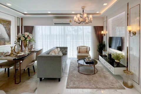 Кондоминиум с 2 спальнями в Банг Ламунге, Таиланд № 155426 - фото 3