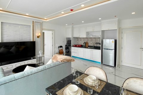 Кондоминиум с 2 спальнями в Банг Ламунге, Таиланд № 155426 - фото 5