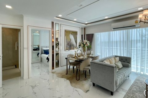 Кондоминиум с 2 спальнями в Банг Ламунге, Таиланд № 155426 - фото 9