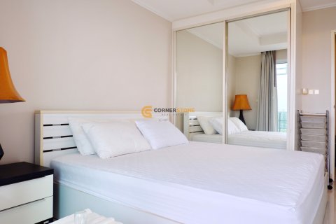 Студия в кондо на Пляж Джомтьен, Паттайя, Таиланд № 155422 - фото 9