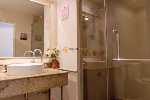 Студия в кондо на Пляж Джомтьен, Паттайя, Таиланд № 155422 - фото 10