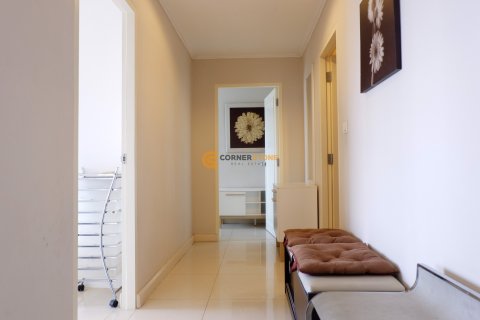 Студия в кондо на Пляж Джомтьен, Паттайя, Таиланд № 155422 - фото 15