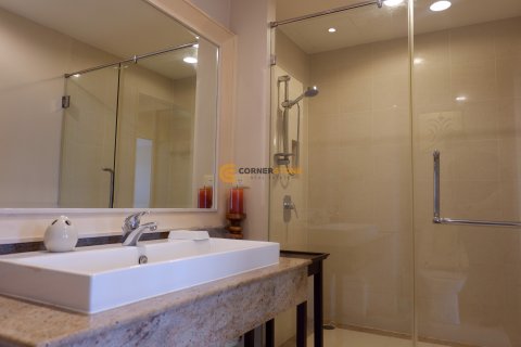 Студия в кондо на Пляж Джомтьен, Паттайя, Таиланд № 155422 - фото 12