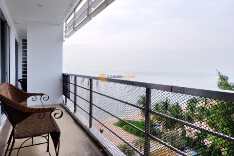 Студия в кондо на Пляж Джомтьен, Паттайя, Таиланд № 155422 - фото 16