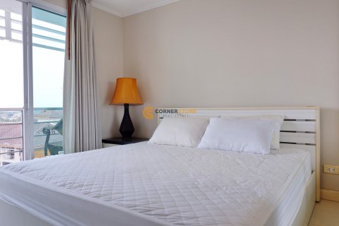 Студия в кондо на Пляж Джомтьен, Паттайя, Таиланд № 155422 - фото 8