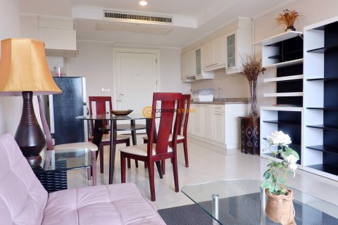 Студия в кондо на Пляж Джомтьен, Паттайя, Таиланд № 155422 - фото 3