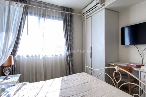 Condo à Bang Lamung, Thaïlande, 2 chambres  № 155427 - photo 14