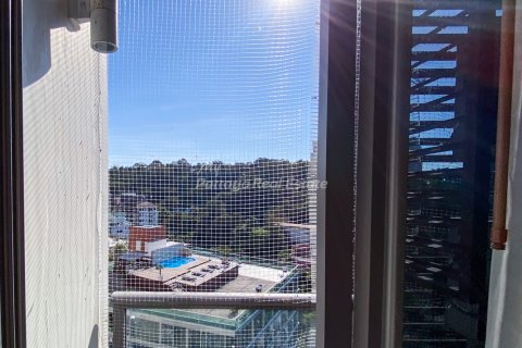 Condo à Bang Lamung, Thaïlande, 2 chambres  № 155427 - photo 10