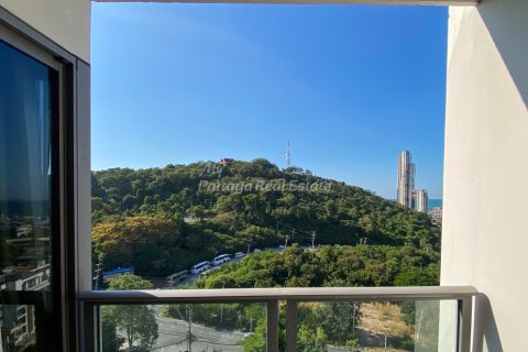 Condo à Bang Lamung, Thaïlande, 2 chambres  № 155427 - photo 21