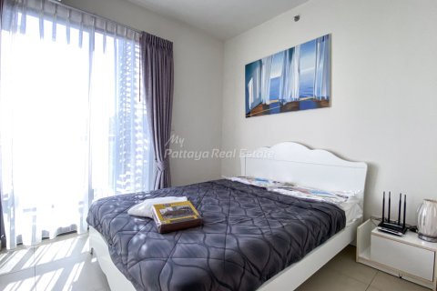 Condo à Bang Lamung, Thaïlande, 2 chambres  № 155427 - photo 6