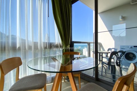 Condo à Bang Lamung, Thaïlande, 2 chambres  № 155427 - photo 4