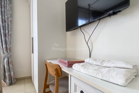 Condo à Bang Lamung, Thaïlande, 2 chambres  № 155427 - photo 12