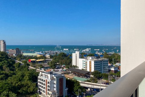 Condo à Bang Lamung, Thaïlande, 2 chambres  № 155427 - photo 19