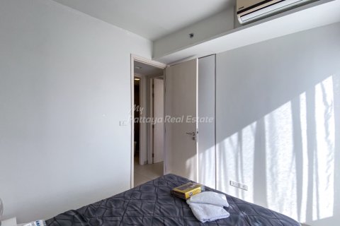 Condo à Bang Lamung, Thaïlande, 2 chambres  № 155427 - photo 7