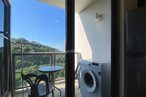 Condo à Bang Lamung, Thaïlande, 2 chambres  № 155427 - photo 17