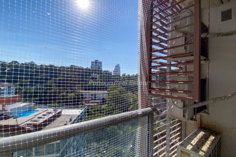 Condo à Bang Lamung, Thaïlande, 2 chambres  № 155427 - photo 9