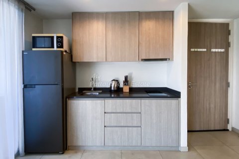 Condo à Bang Lamung, Thaïlande, 2 chambres  № 155427 - photo 5