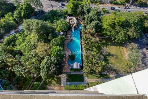 Condo à Bang Lamung, Thaïlande, 2 chambres  № 155427 - photo 18