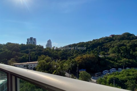 Condo à Bang Lamung, Thaïlande, 2 chambres  № 155427 - photo 20