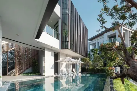 Haus in Suan Luang, Bangkok, Thailand 4 Schlafzimmer № 216884 - Foto 16