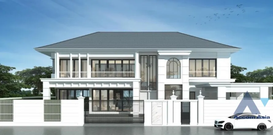 Haus in Prawet, Bangkok, Thailand 6 Schlafzimmer № 216883