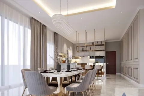 Haus in Prawet, Bangkok, Thailand 6 Schlafzimmer № 216883 - Foto 3