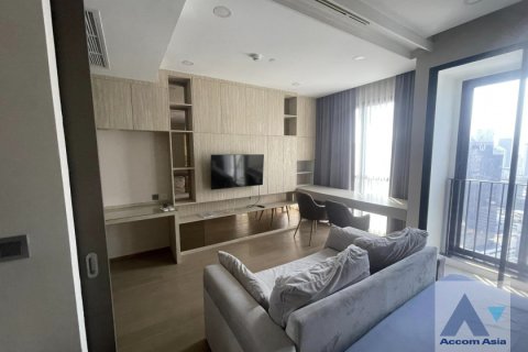 Condo à Bang Rak, Bangkok, Thaïlande, 1 chambre  № 216882