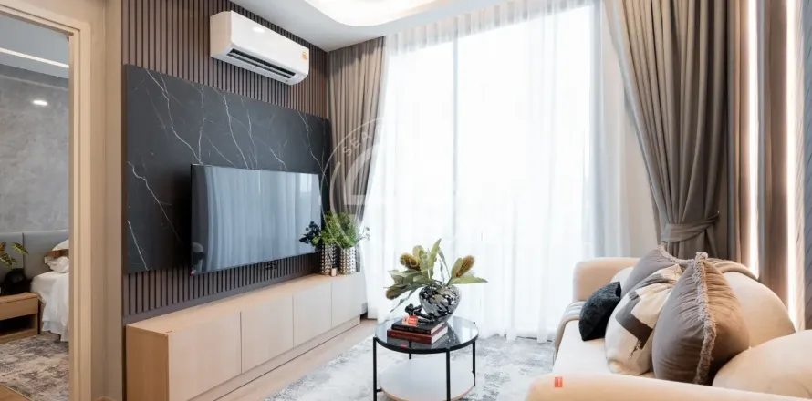 วิลล่าในภูเก็ต, ประเทศไทย 2 ห้องนอน № 190542