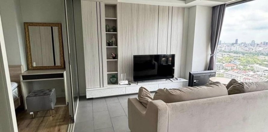 Condo in Phaya Thai, Bangkok, Thailand, 2 bedrooms  № 138457